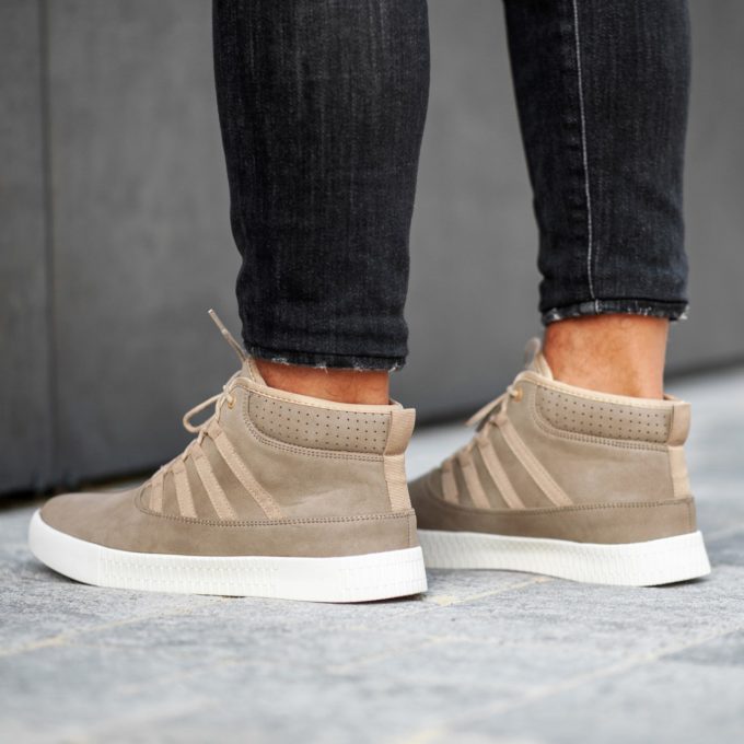 Кроссовки South Steel Beige - фото 3
