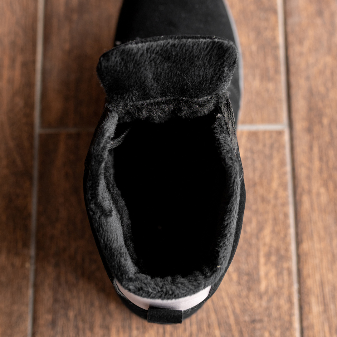 Мужские зимние ботинки на меху 1037 - фото 5