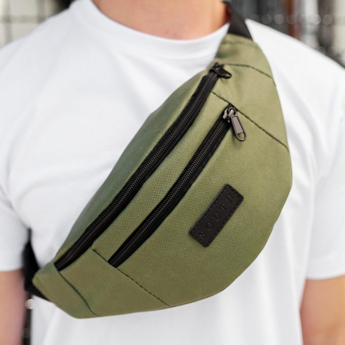 Бананка South Classic khaki