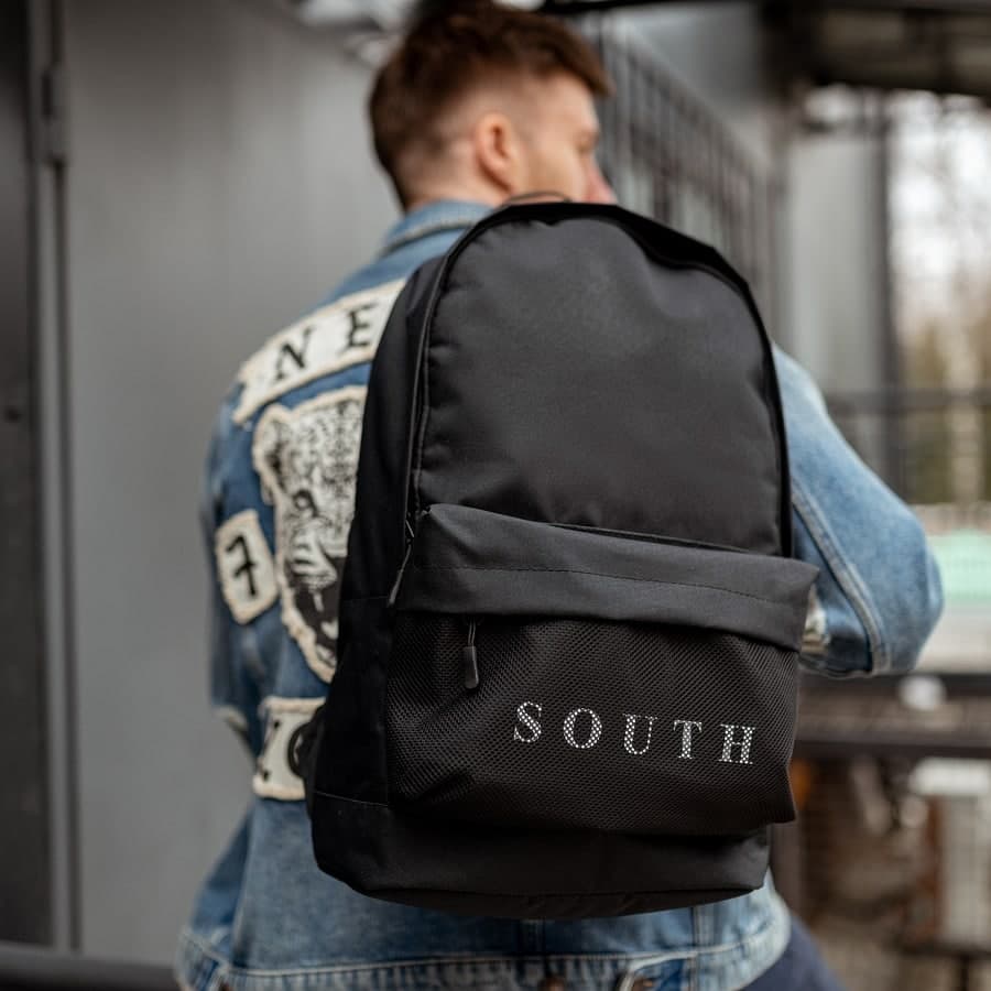 Рюкзак SOUTH Black