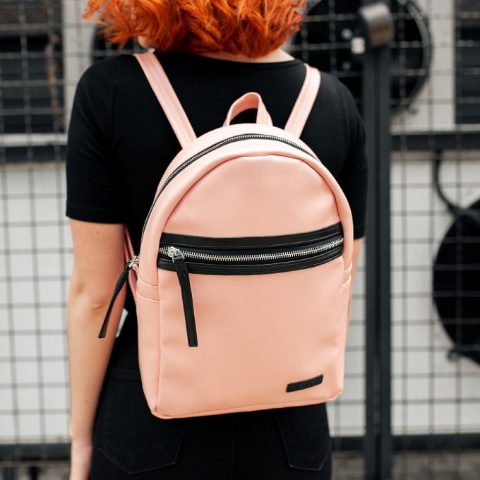 Рюкзак женский South Met Pink - фото 2