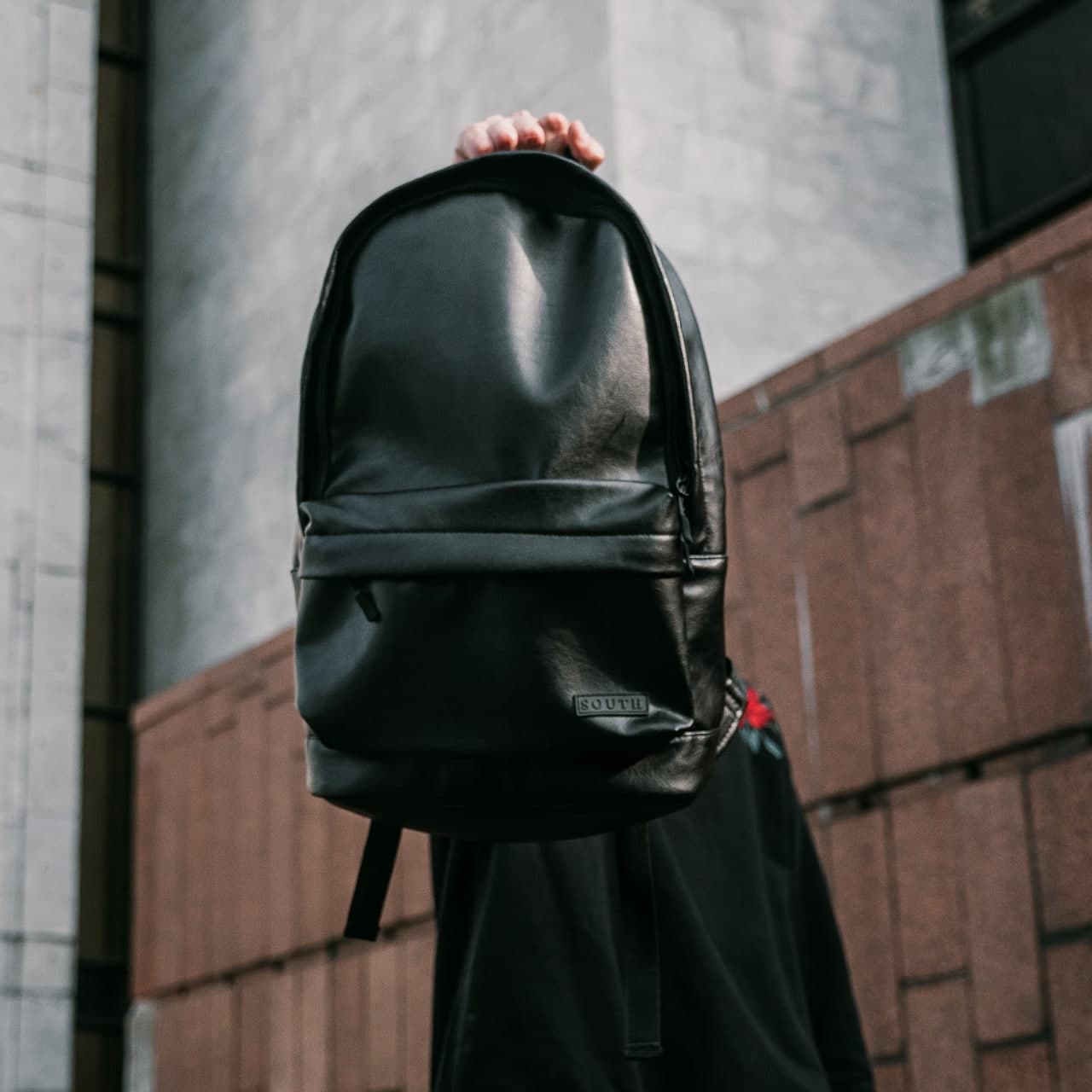 Рюкзак South Classic black 2.0 - фото 2