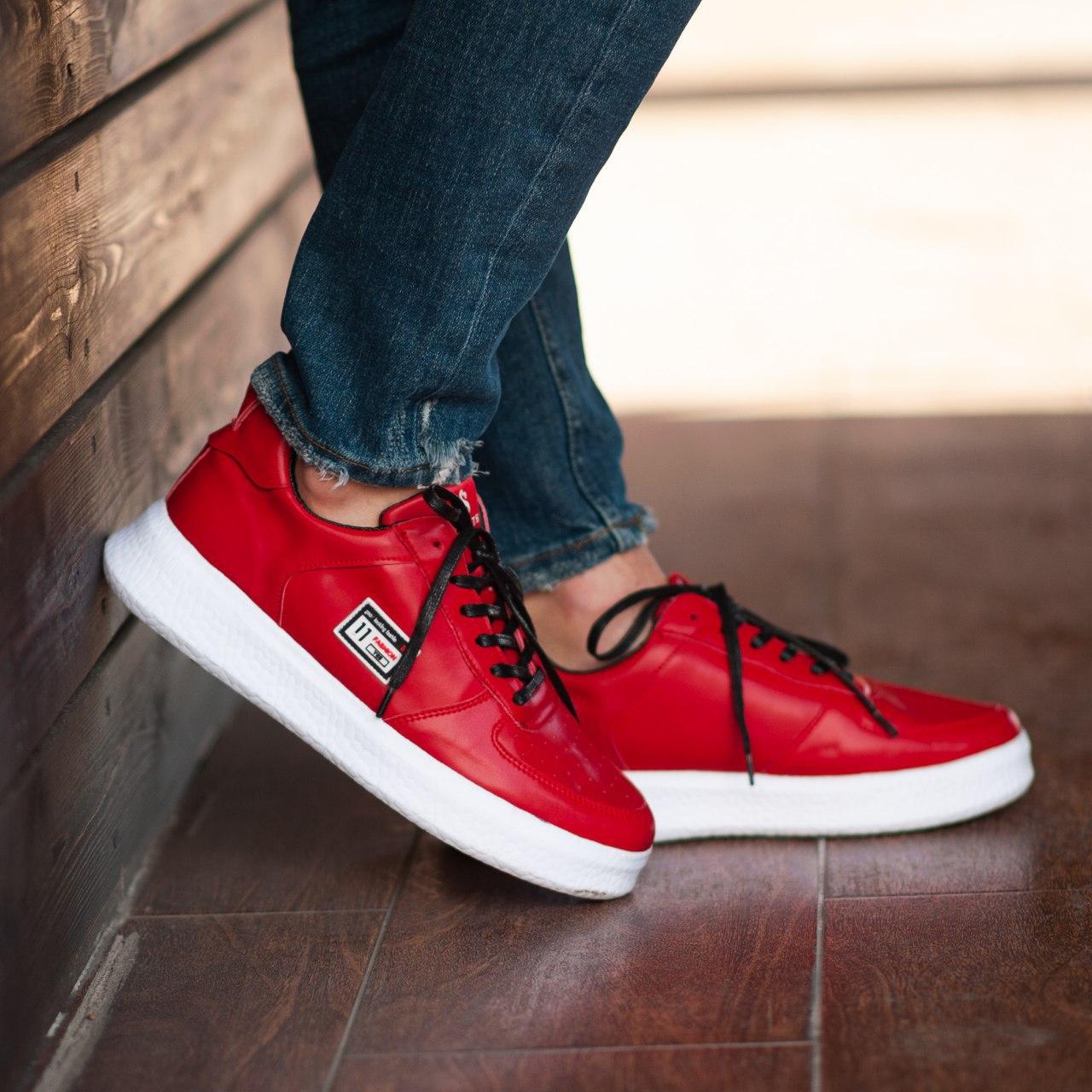 Кроссовки South Freedom red