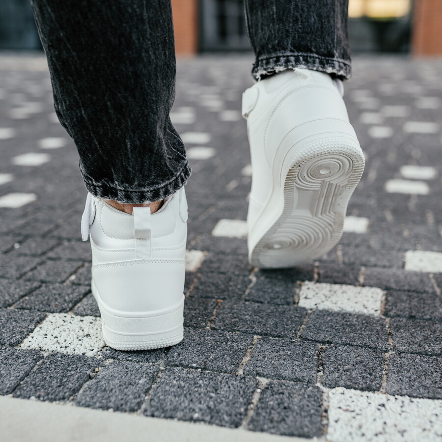 Зимові кросівки Stilli White - фото 1