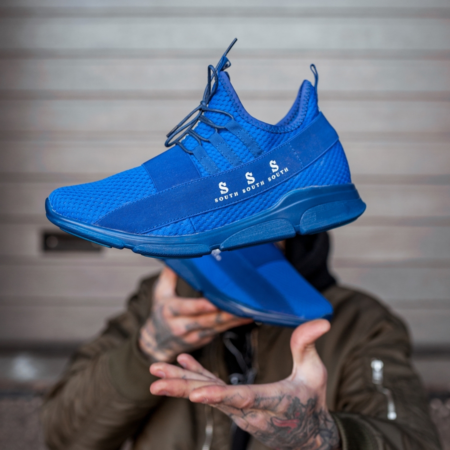 Кроссовки South Fresh Blue