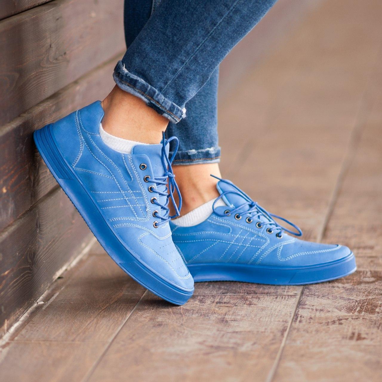 Кроссовки South Franklin Blue