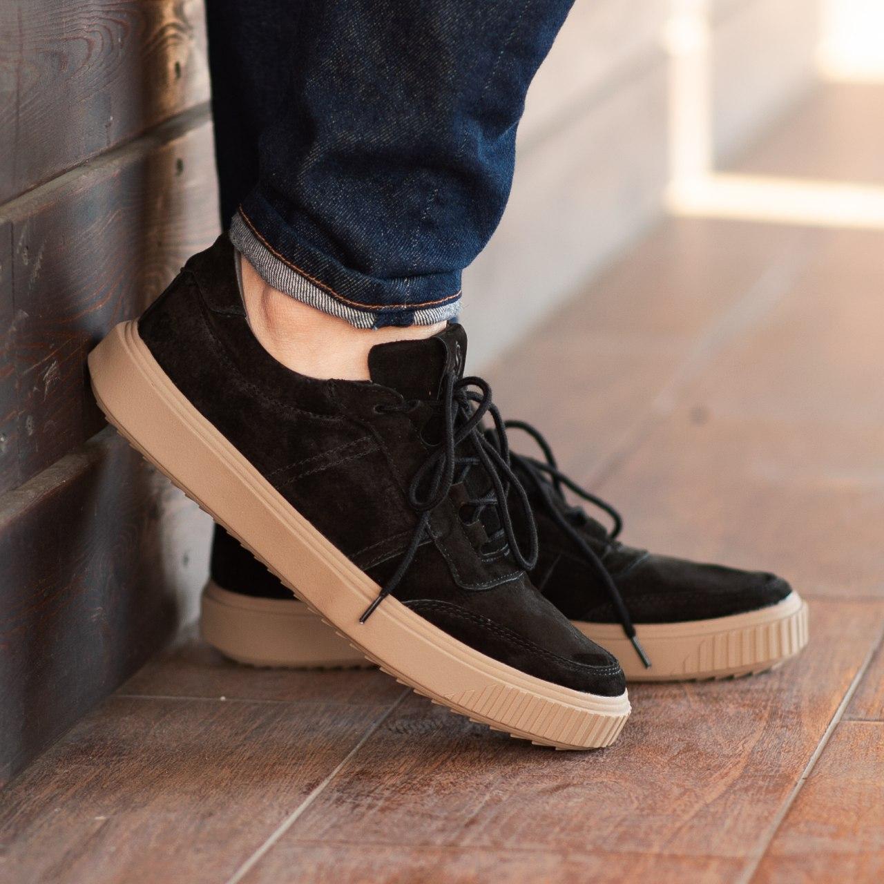Кеды South Loft black