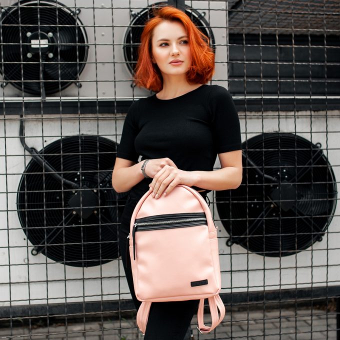 Рюкзак женский South Met Pink - фото 6