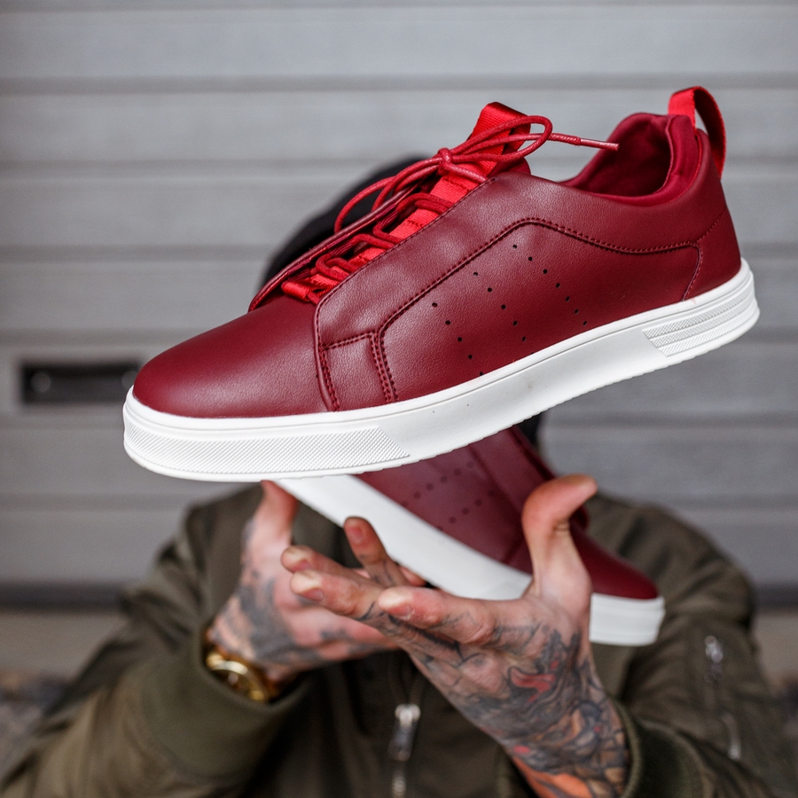 Кроссовки South Greer Maroon