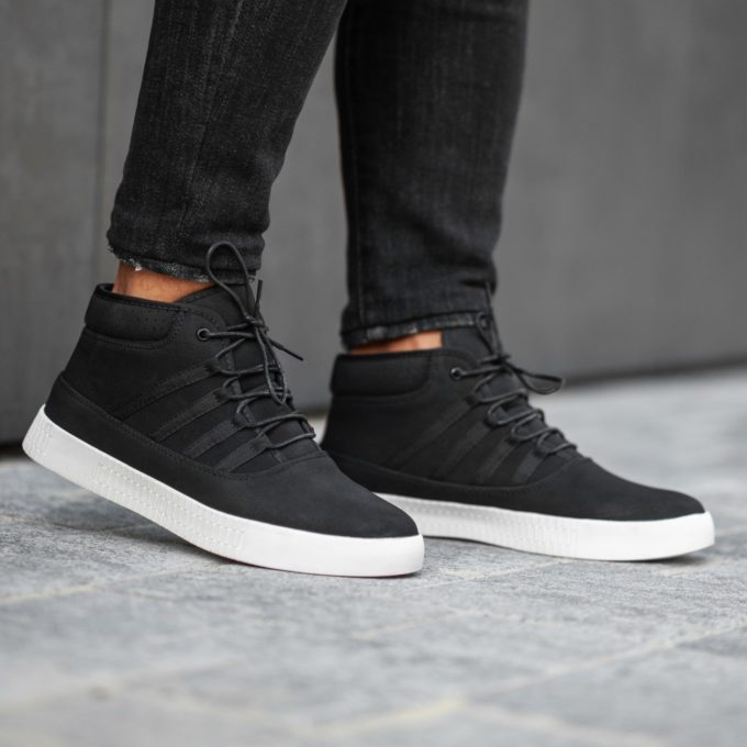 Кроссовки South Steel Black