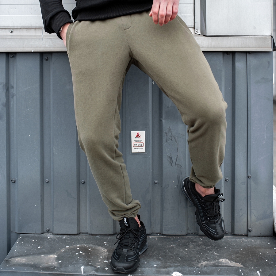 Спортивные штаны South basik khaki - фото 1