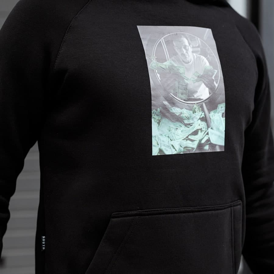 Худи South Breaking Bad fleece - фото 3