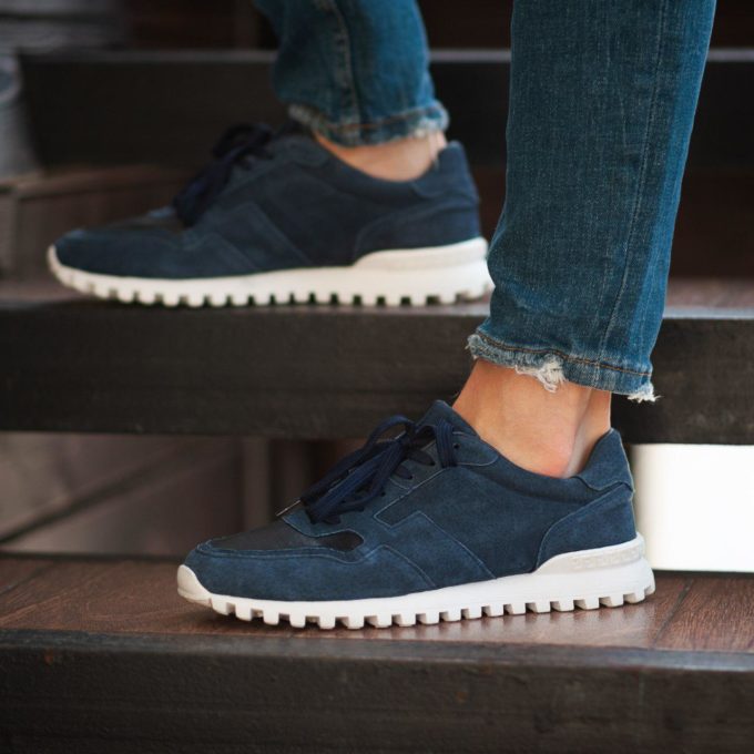 Кроссовки South Classic blue - фото 2