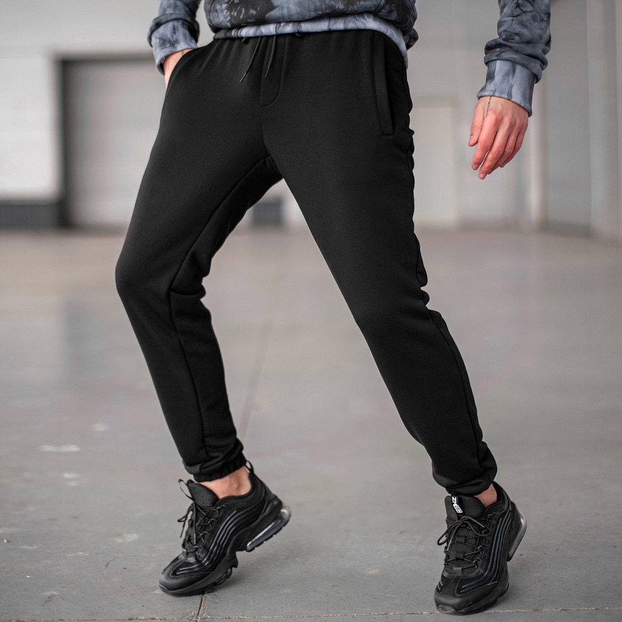 Спортивные штаны South basik black