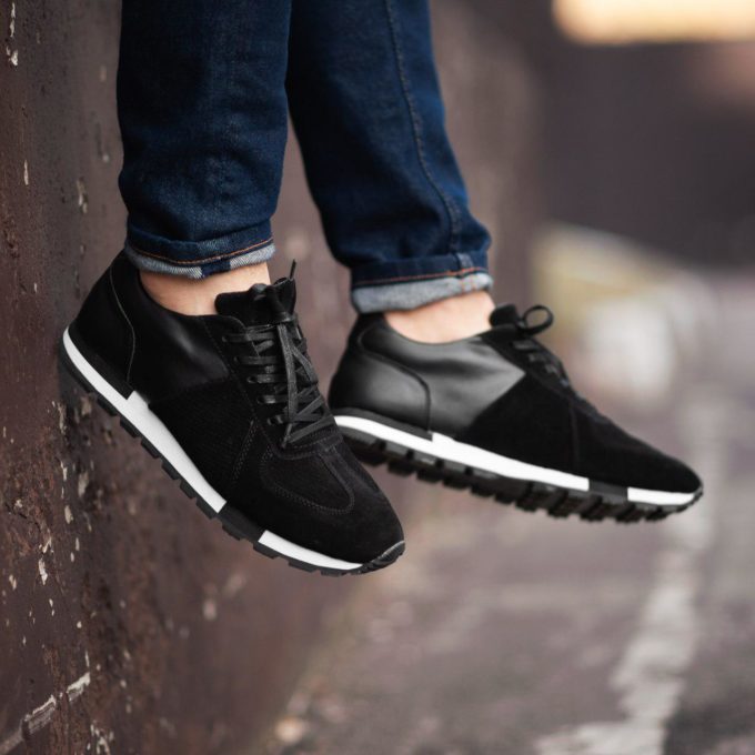 Кроссовки South Flyxx black - фото 3