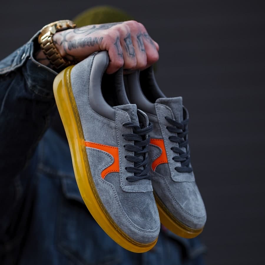 Кеды South Star Wars gray