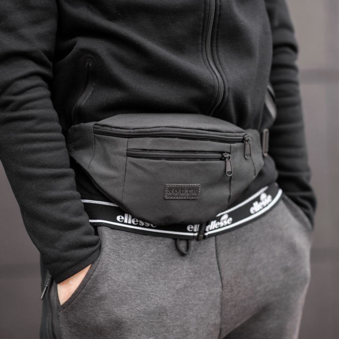 Бананка South Classic black - фото 3