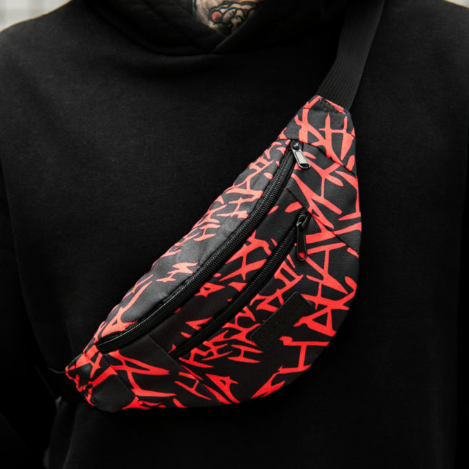 Комлект Рюкзак ROLLTOP + Бананка South Joker - фото 2